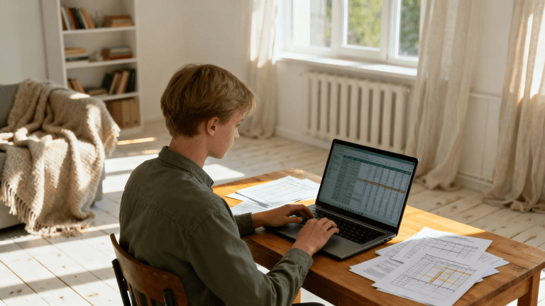 Luotto opiskelijalle – löydä sopivin laina