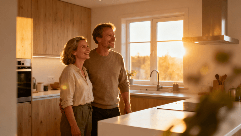 Lainaa 60000 euroa ja toteuta suunnitelmasi