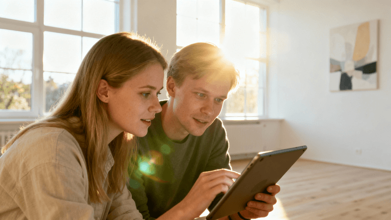 Lainaa 40000 euroa kilpailuttamalla fiksusti